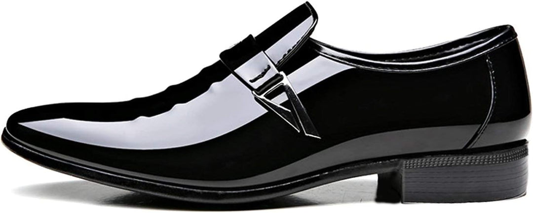 Luxury Comfortable Men's Shoes - David-White-7.0-Nora Luxe