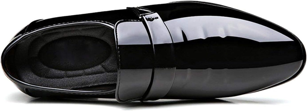 Luxury Comfortable Men's Shoes - David-White-7.0-Nora Luxe