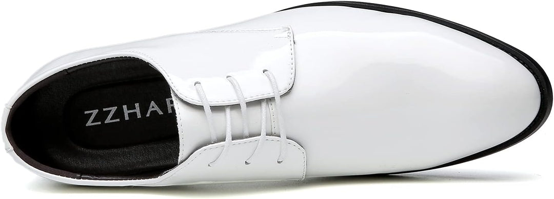 Luxury Comfortable Men's Shoes - David-White-7.0-Nora Luxe