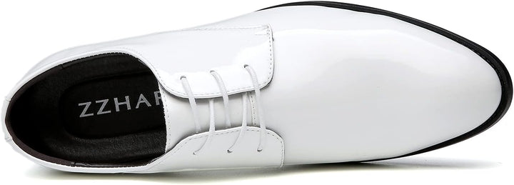 Luxury Comfortable Men's Shoes - David-White-7.0-Nora Luxe