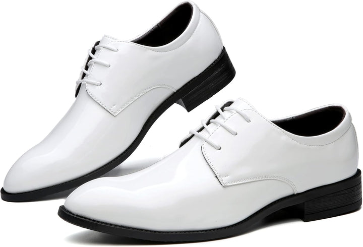 Luxury Comfortable Men's Shoes - David-White-7.0-Nora Luxe