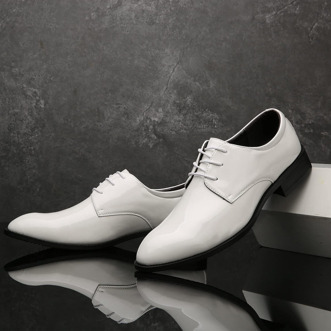 Luxury Comfortable Men's Shoes - David-White-7.0-Nora Luxe