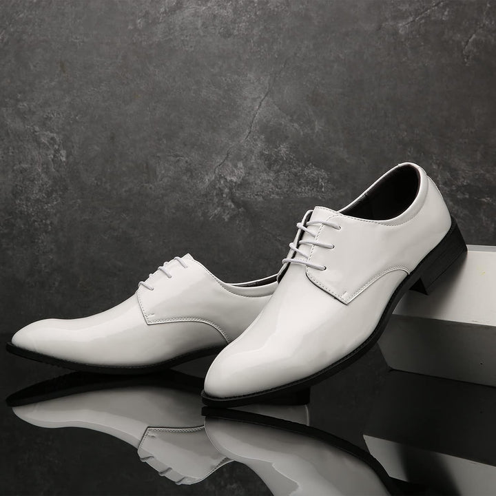 Luxury Comfortable Men's Shoes - David-White-7.0-Nora Luxe