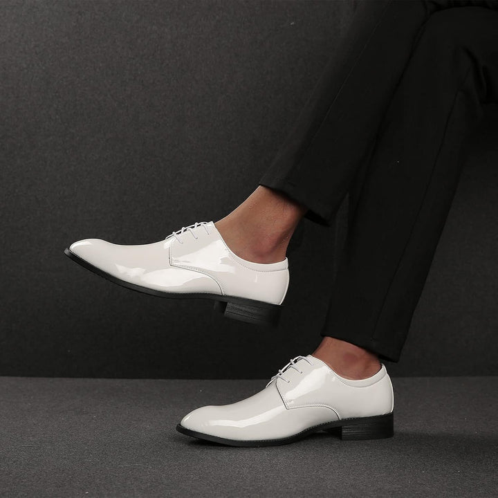 Luxury Comfortable Men's Shoes - David-White-7.0-Nora Luxe