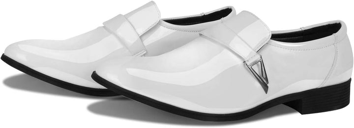 Luxury Comfortable Men's Shoes - David-White-7.0-Nora Luxe