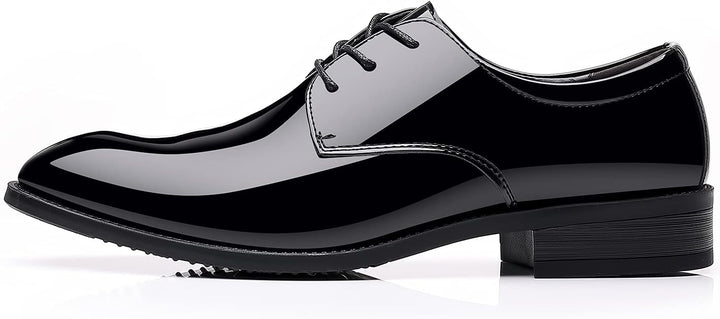 Luxury Comfortable Men's Shoes - David-White-7.0-Nora Luxe