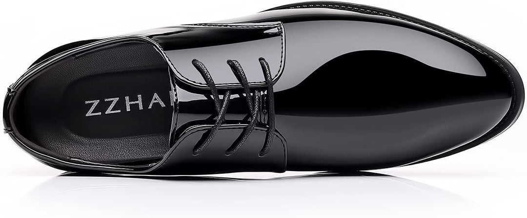 Luxury Comfortable Men's Shoes - David-White-7.0-Nora Luxe