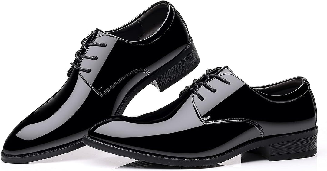 Luxury Comfortable Men's Shoes - David-White-7.0-Nora Luxe
