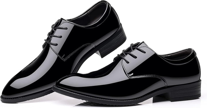 Luxury Comfortable Men's Shoes - David-White-7.0-Nora Luxe