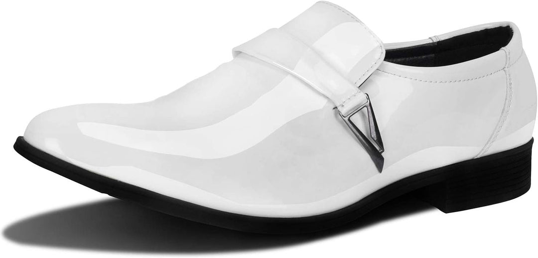 Luxury Comfortable Men's Shoes - David-White-7.0-Nora Luxe