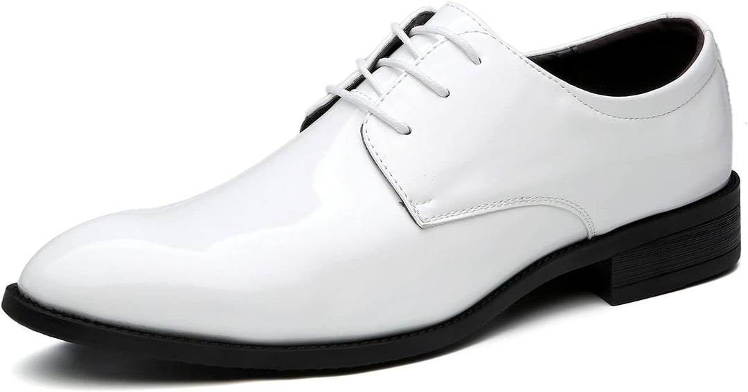 Luxury Comfortable Men's Shoes - David-White Leather-7.0-Nora Luxe