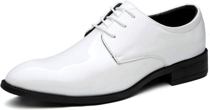 Luxury Comfortable Men's Shoes - David-White Leather-7.0-Nora Luxe