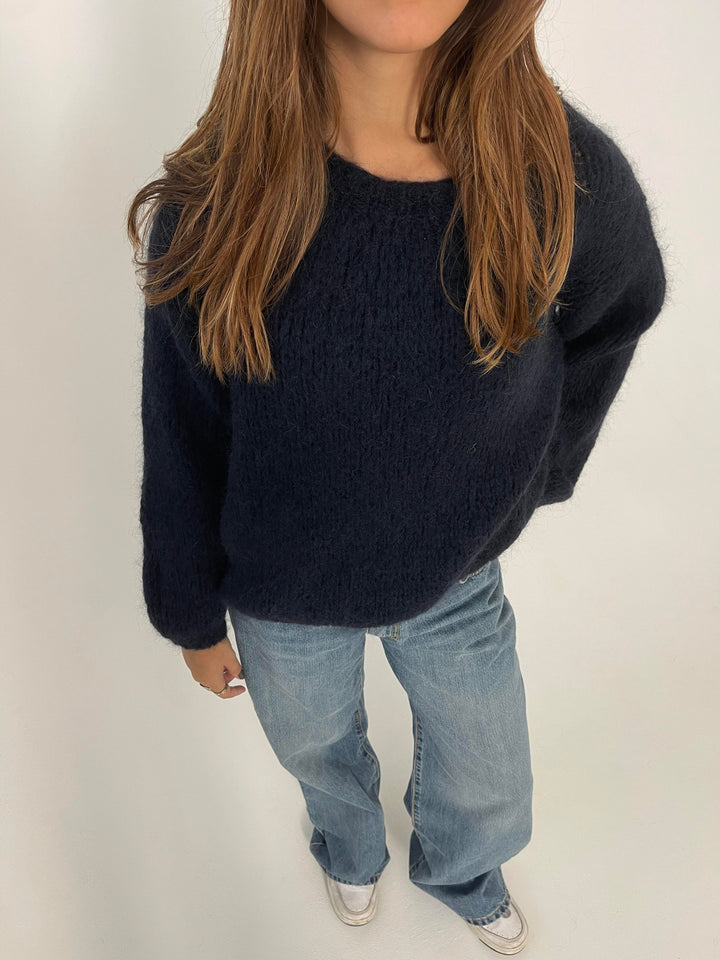 Luxury Comfortable Women's Sweater - Lunovia-Yellow-XS/S-Nora Luxe