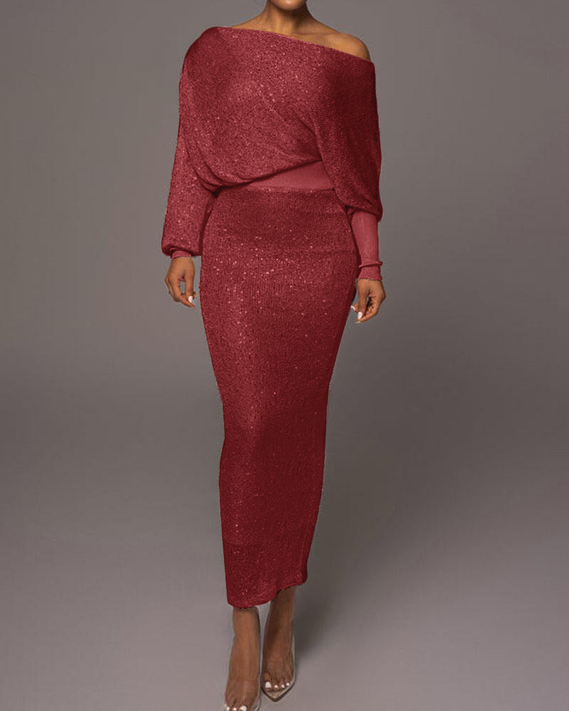Luxury Evening Dress - Evelina-Red-S-Nora Luxe