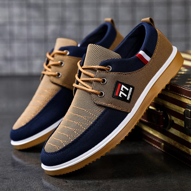 Luxury Handmade Men's Shoes - Marius-Khaki-6-Nora Luxe