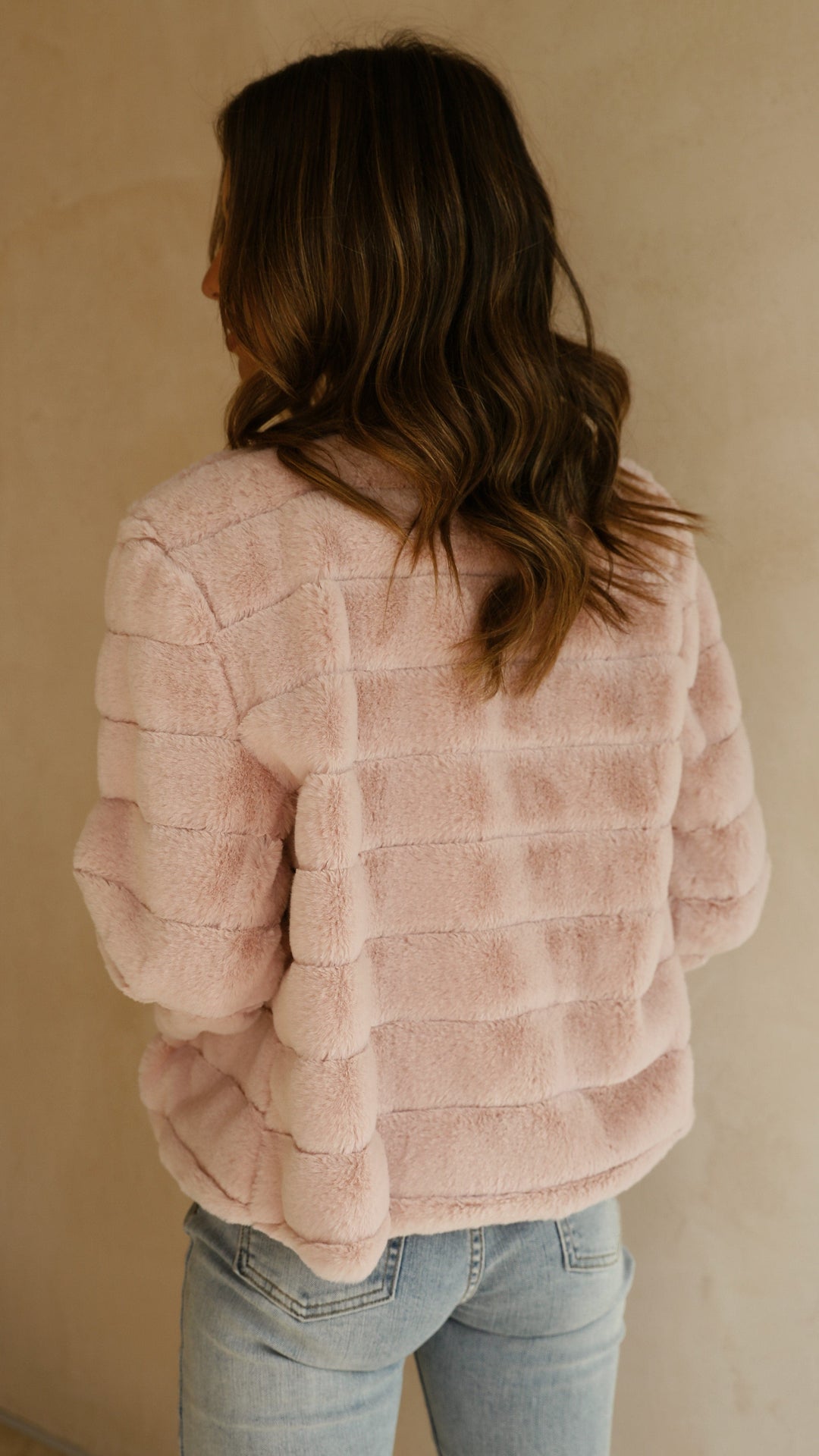 Luxury Ladies Crop Jacket - Veloura-White-XS-Nora Luxe