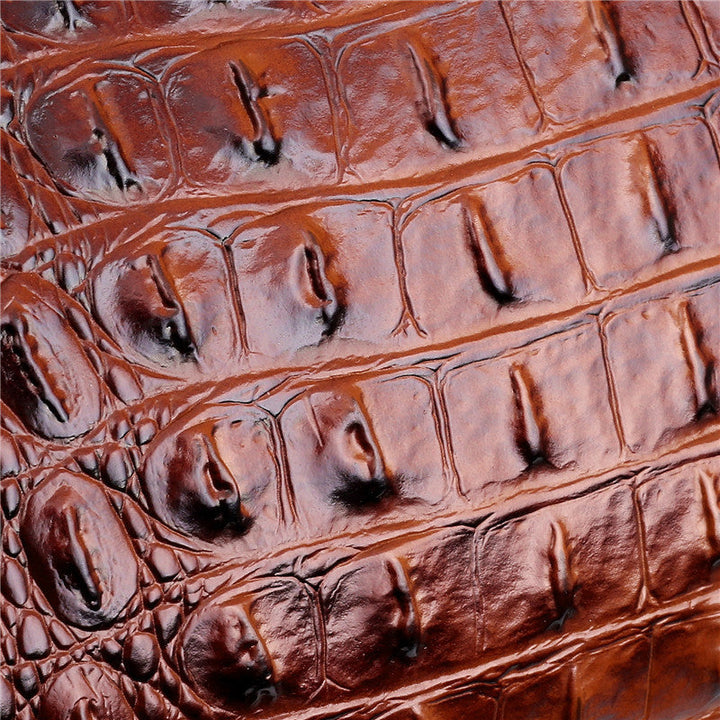 Luxury Leather Shoulder Bag - Liva-Gray-Nora Luxe