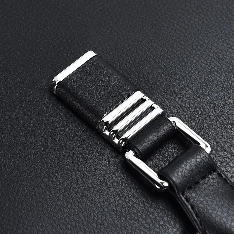 Luxury Men's Laptop Bag – Portaro-Blue-35.56 cm-The Livary