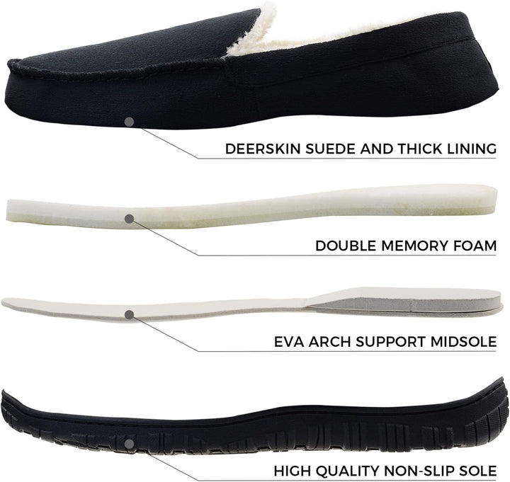 Luxury Men's Loafers - Lennox-Beige-8.0-Nora Luxe