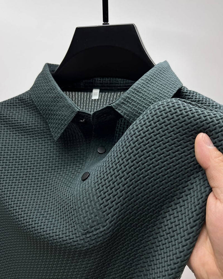 Luxury Men's Shirt - RegalPolo-Green-XS-Nora Luxe