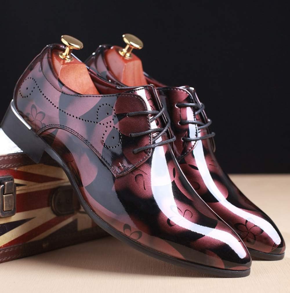 Luxury Men's Shoes - Michael-Blue-7.0-Nora Luxe