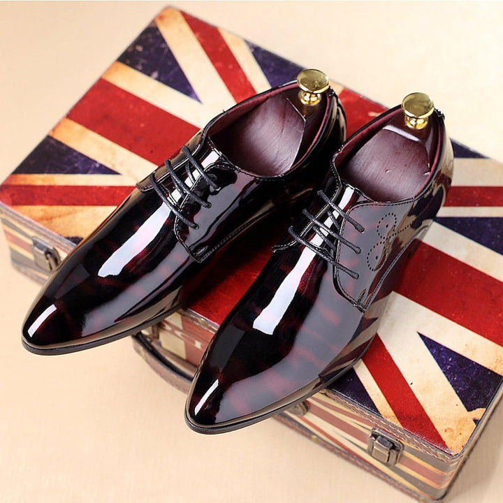 Luxury Men's Shoes - Michael-Blue-7.0-Nora Luxe