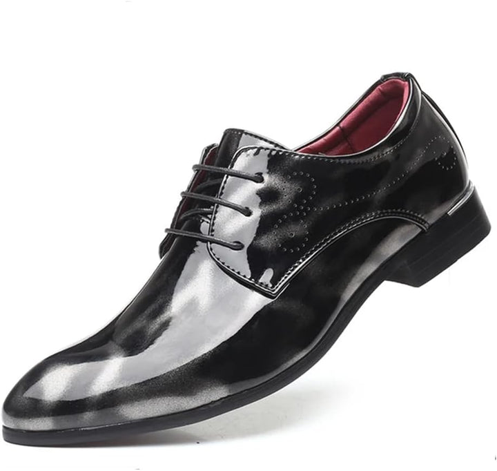 Luxury Men's Shoes - Michael-Gray-7.0-Nora Luxe