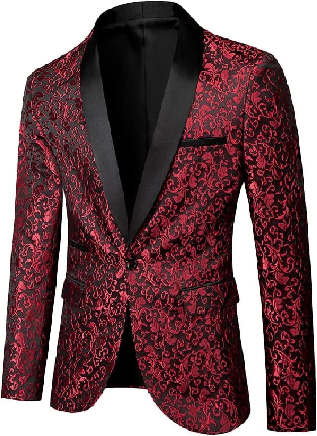 Luxury Men's Tuxedo - Leon-Black-XS-Nora Luxe