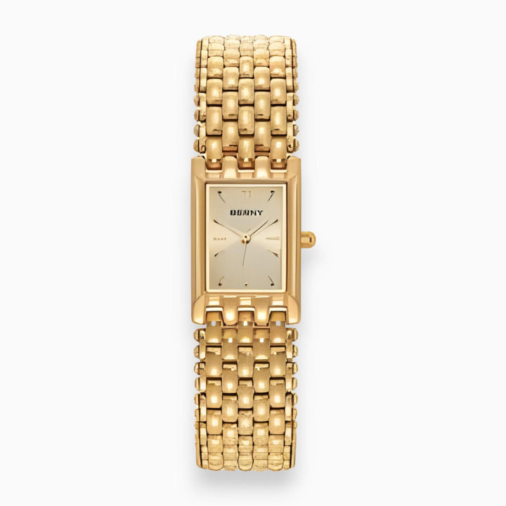 Luxury Quartz Charm Ladies Watch - Clara-Gold-Nora Luxe