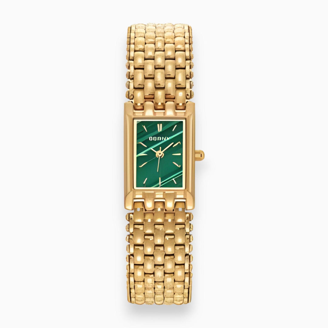 Luxury Quartz Charm Ladies Watch - Clara-Green-Nora Luxe