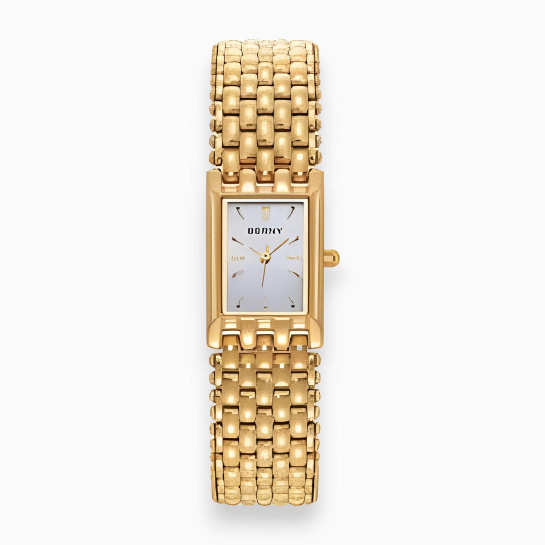 Luxury Quartz Charm Ladies Watch - Clara-White-Nora Luxe