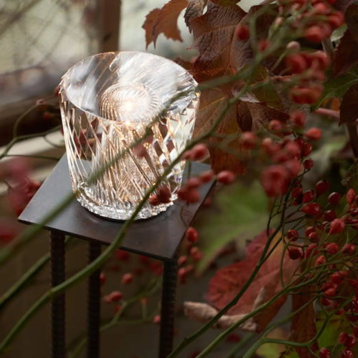 Luxury Rechargeable Diamond Crystal Table Lamp - Lumière Diamond-Acrux-Nora Luxe