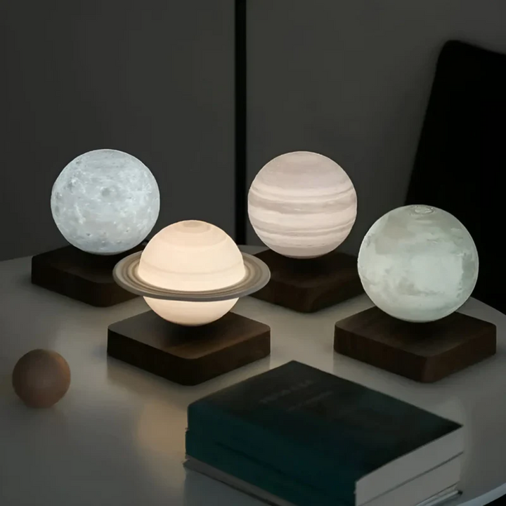 Magic Floating Moon Lamp - LumoRise-Nora Luxe