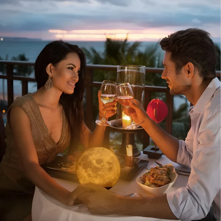 Magic Floating Moon Lamp - LumoRise-Nora Luxe