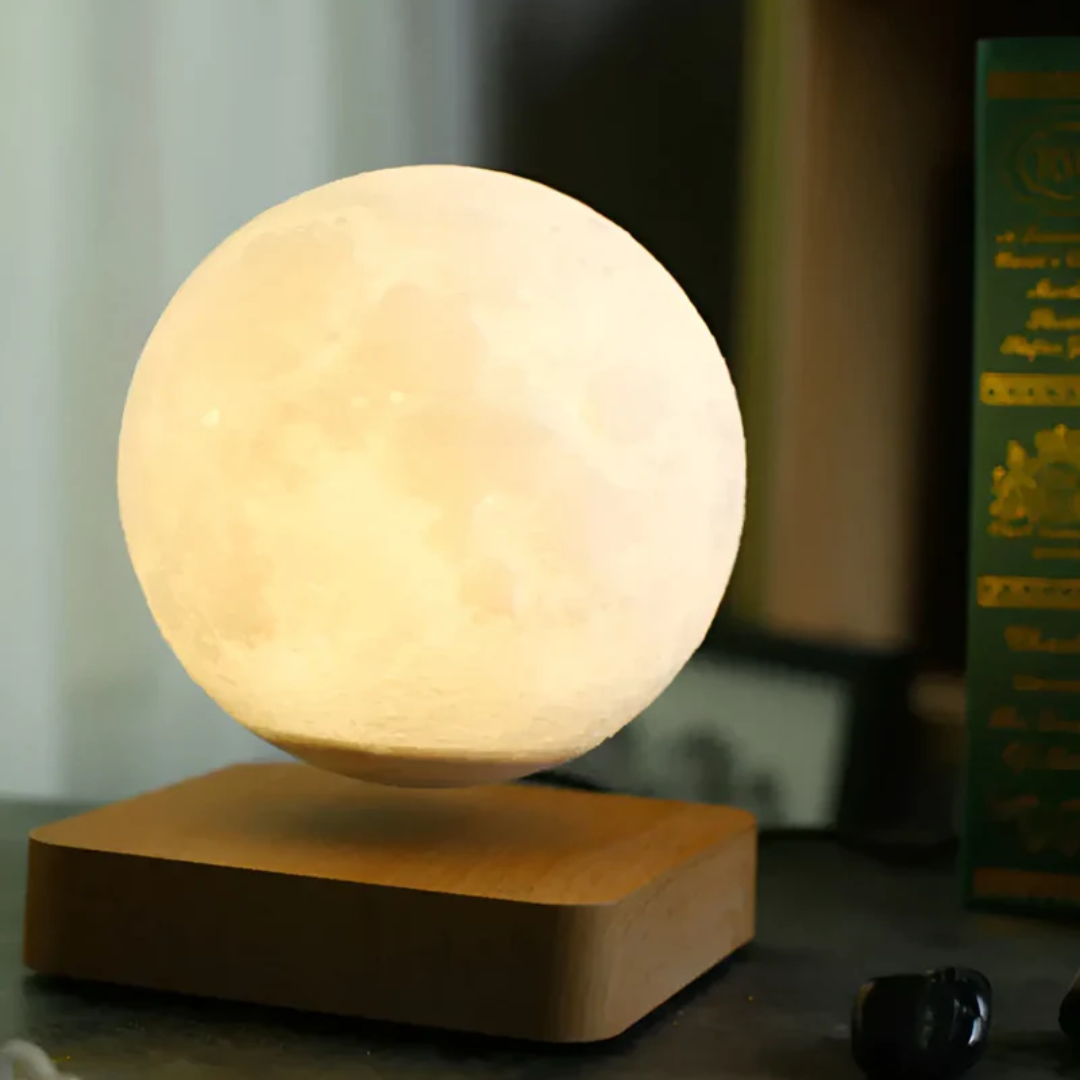Magic Floating Moon Lamp - LumoRise-Nora Luxe