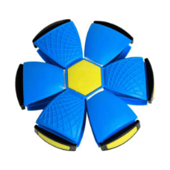 Magic Flying Saucer Ball (Buy 1 Get 1 Free) - MagicFly-Blue + Red-Nora Luxe