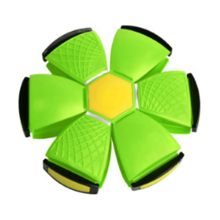 Magic Flying Saucer Ball (Buy 1 Get 1 Free) - MagicFly-Green + Red-Nora Luxe