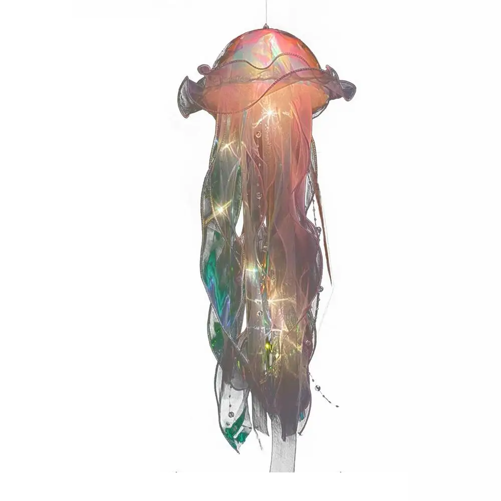 Magic Sea Creature Children's Room Lamp - GlowFish-Pink-Nora Luxe
