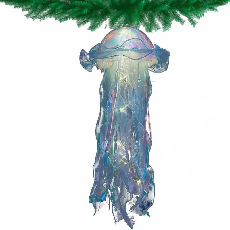 Magic Sea Creature Children's Room Lamp - GlowFish-Purple-Nora Luxe