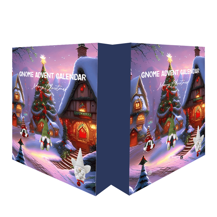 Magical Advent Calendar 2024 - ElfEnChill-Nora Luxe