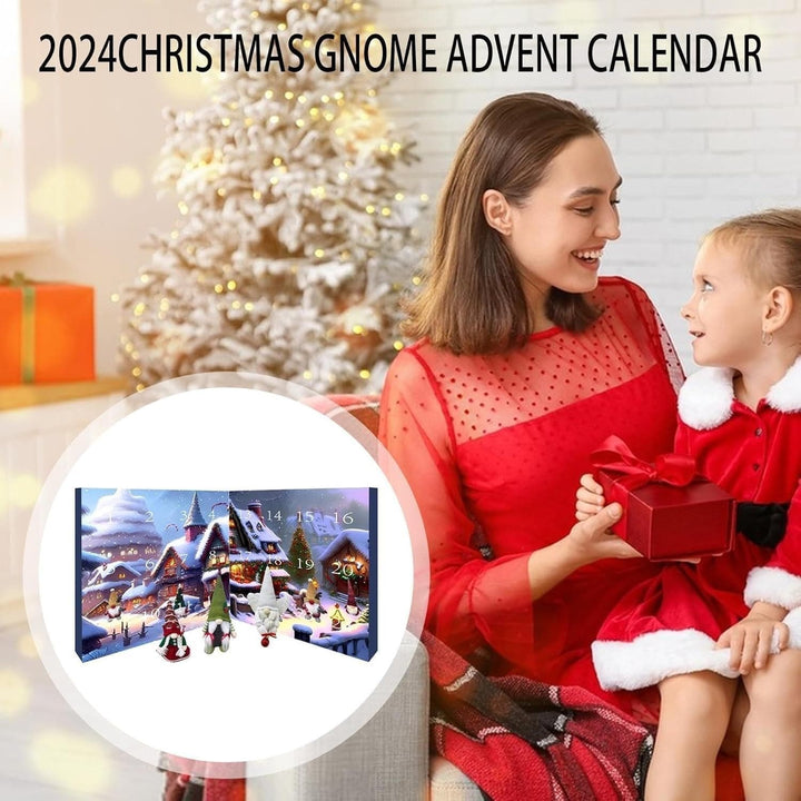 Magical Advent Calendar 2024 - ElfEnChill-Nora Luxe