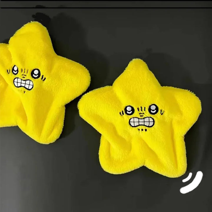 Magical Moveable Star Plush Toy for Children - TwinkleTeddy-Nora Luxe