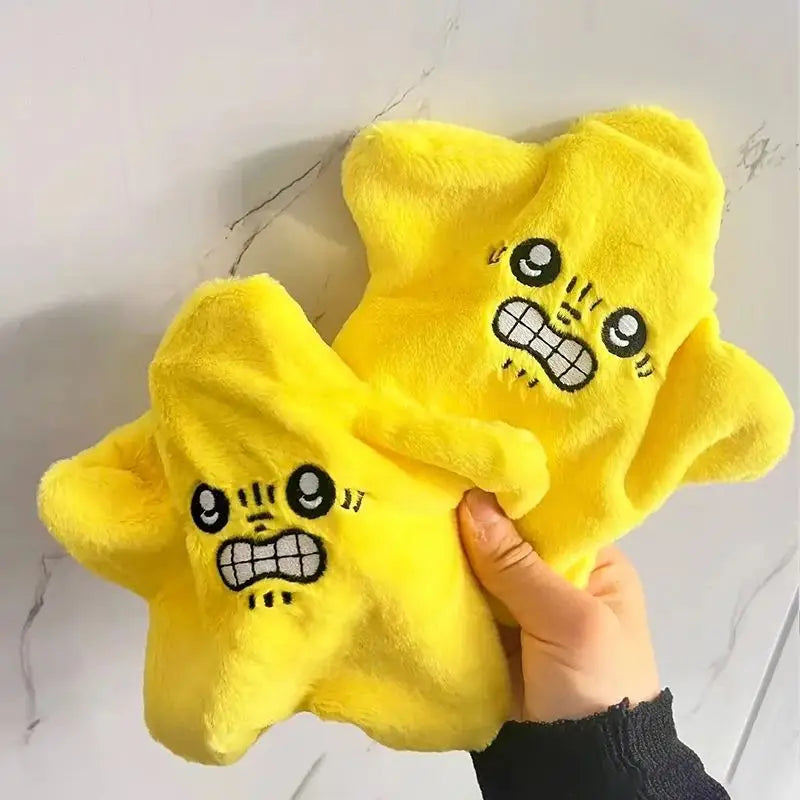 Magical Moveable Star Plush Toy for Children - TwinkleTeddy-Nora Luxe