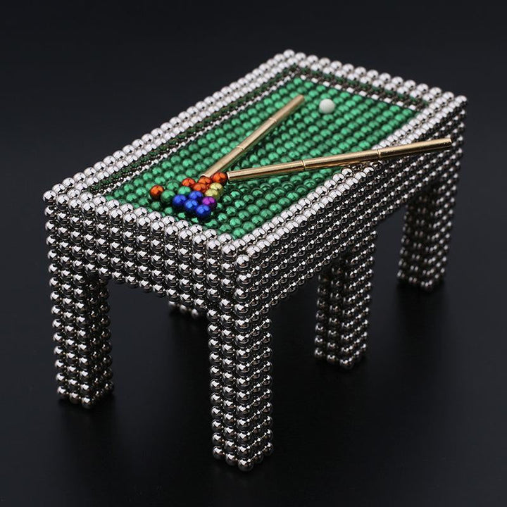 Magnetic Balls - ColorMagnet-Multicolored-Nora Luxe