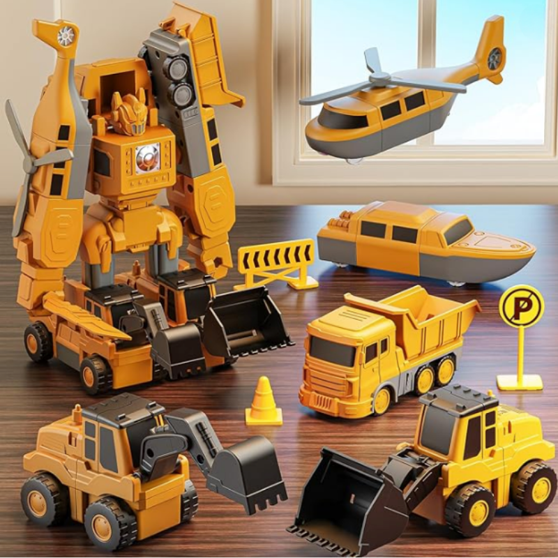 Magnetic Building Toys - Max-26 Components-Nora Luxe