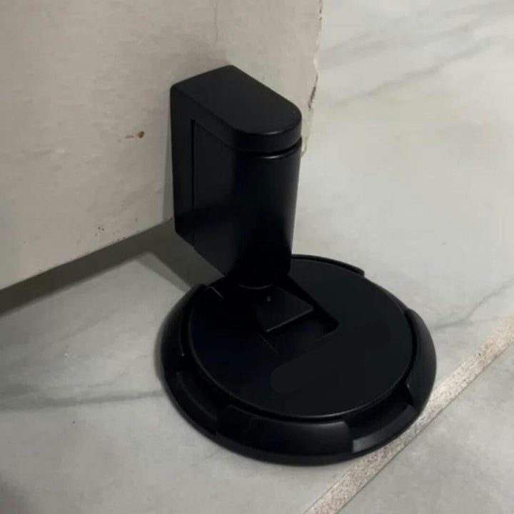 Magnetic Door Stopper Without Drilling - HoldMate-Black-The Livary