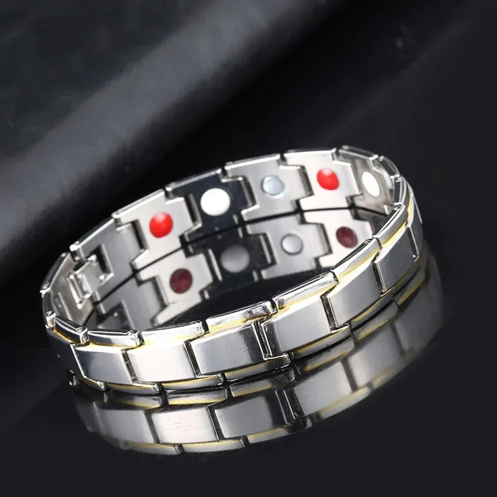 Magnetic Health Bracelet - VitalMag-Nora Luxe