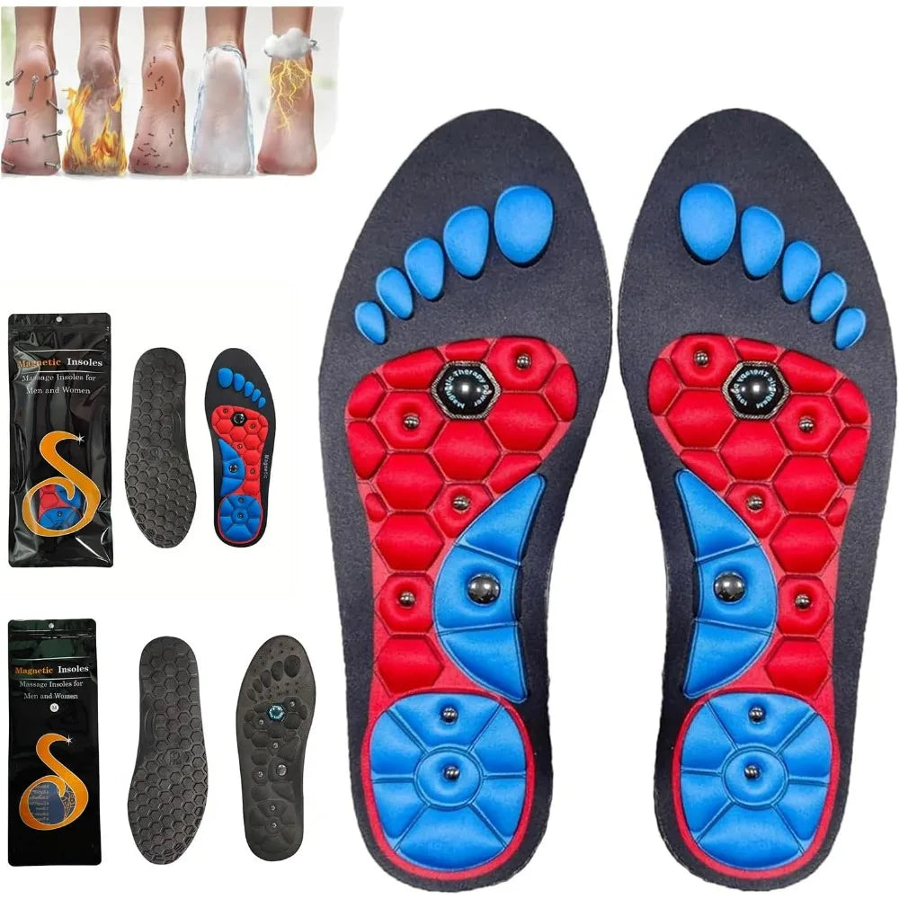 Magnetic Insoles - VitalSteps-S-Nora Luxe
