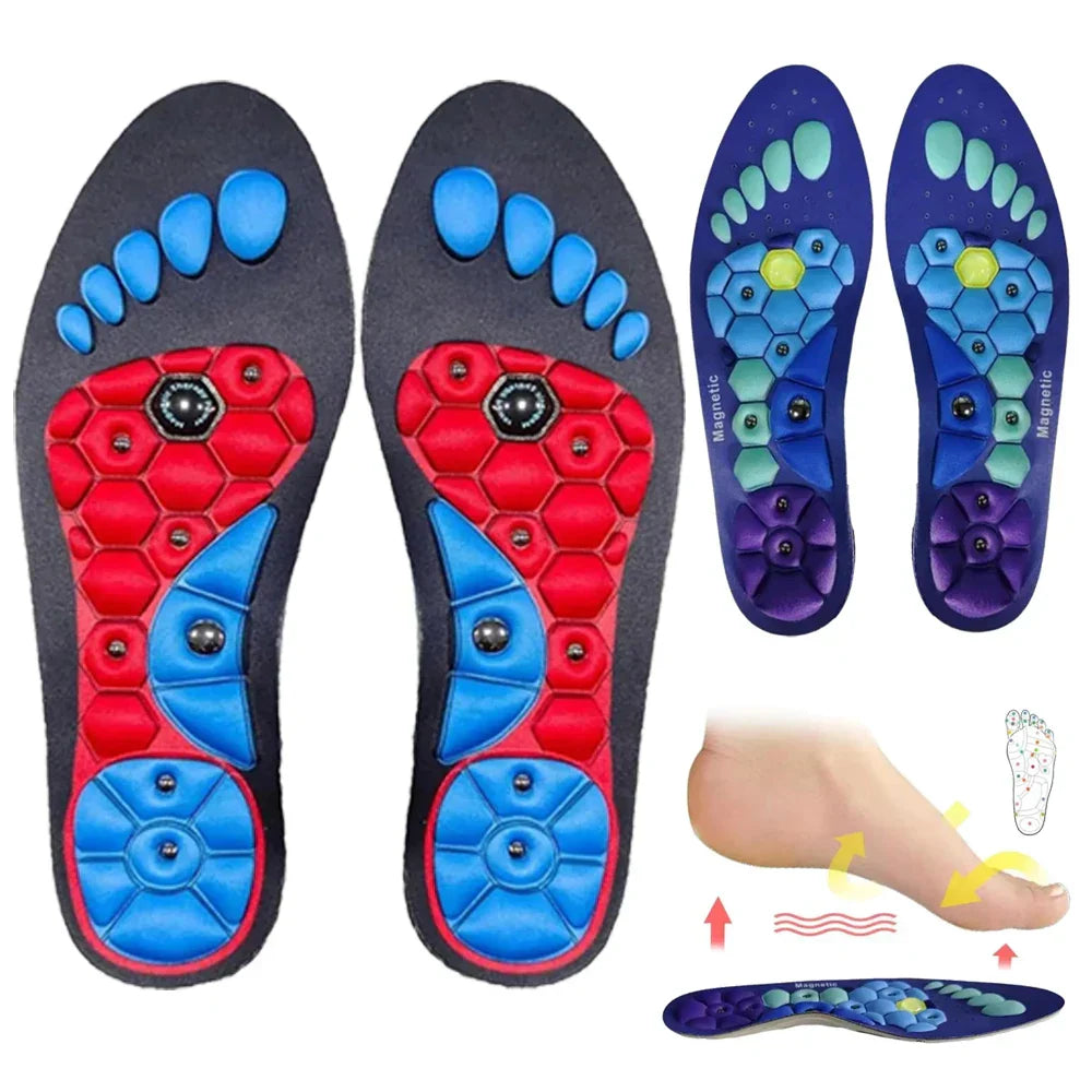 Magnetic Insoles - VitalSteps-S-Nora Luxe