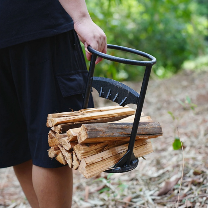 Manual Wedge for Firewood - LogMaster-Nora Luxe